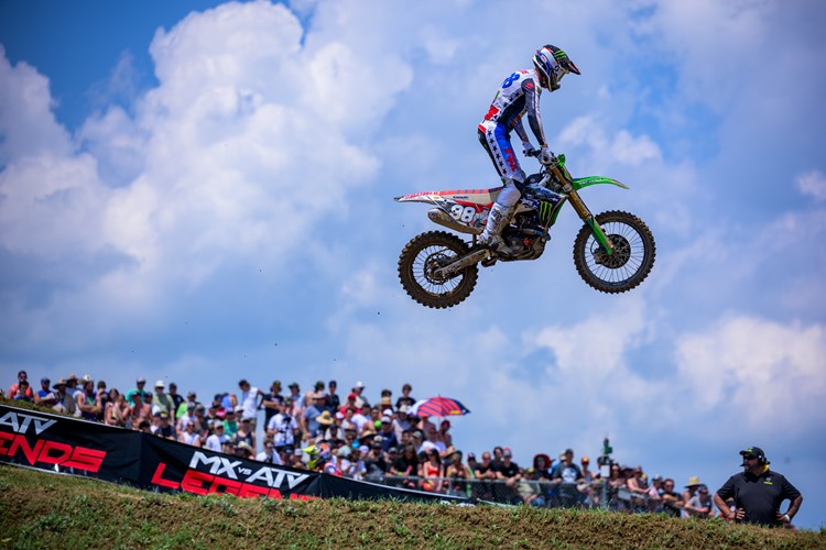 Adams at RedBud